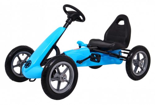  GOKART pedálos jármű hajtással és fékkel