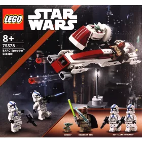  LEGO Star Wars 75378 Escape on the Barc Chaser