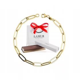  585 ARANY KARKÖT MODERN ANKIER AJÁNDÉK + INGYENES