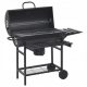  Care Life Faszén Grill 62 x 38 cm