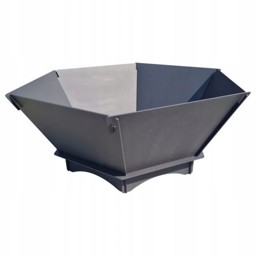  NAGY KERTI TÜZLŐGRILL 90cm + KIEGÉSZÍTŐK HÁLÓ