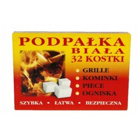  GRILL GYÚJTÓ KANDALLÓ GYÚJTÁSA 32 KOCKA