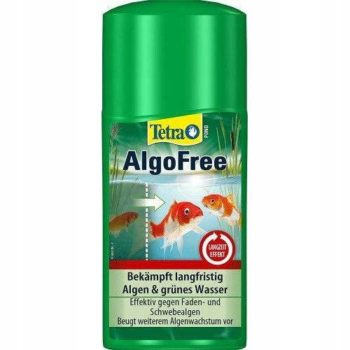  Tetra Pond AlgoFree 500ml