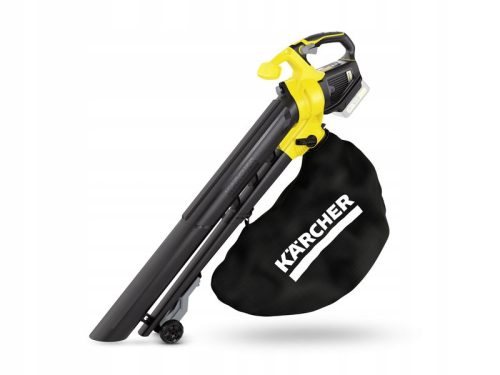  Kärcher akkus ventilátor 3,5 kg