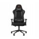  Genesis Nitro 440 G2 játékszék, fekete és szürke szövet
