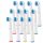  ORAL-B ELEKTROMOS KEFEFEJEK SZETT 12 DB