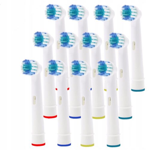  ORAL-B ELEKTROMOS KEFEFEJEK SZETT 12 DB