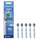  Oral-B Precision Clean PRO cserefejek, 5 fej