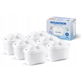  Aquaphor Maxfor szűrőbetét 6 db.