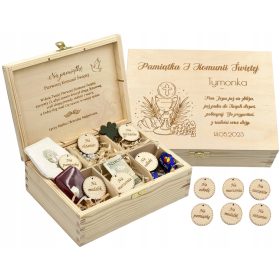    Ajándék szentáldozáshoz Fából készült ajándéktárgy