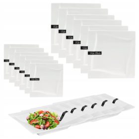  Festa Italia VIVA vacsoraszervíz, 18 db.