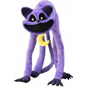    MOSOLYGÓ CRITTERS MASKOTA MÁK PLAYTIME 3 PLÜS CATNAP ÚJ 44cm