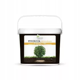    Organic Nutrients Bio Mycorrhiza 1000g 1kg Prémium Trichoderma mikroorganizmusok