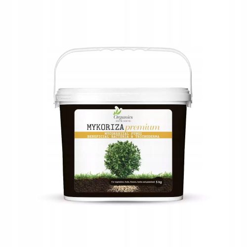  Organic Nutrients Bio Mycorrhiza 1000g 1kg Prémium Trichoderma mikroorganizmusok