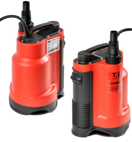  Búvárszivattyú TIP 400 W 7500 l/h