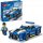  LEGO City 603112 LEGO CITY POLICE AUTÓ AUTÓ RENDŐR