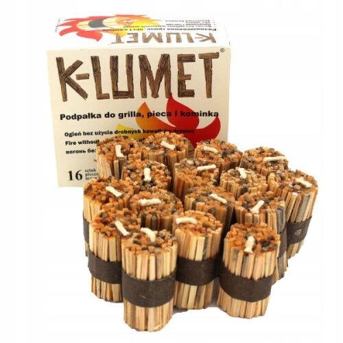  K-LUMET gyújtás 2 kg