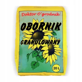    Többkomponensű műtrágya Doktor O'grodnik granulátum 14 kg 20 l