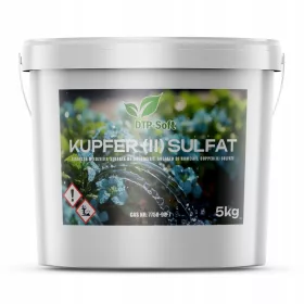  Kénműtrágya, DTP-SOFT szulfát kristályok, 5 kg