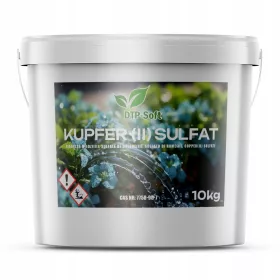  Kénműtrágya, DTP-SOFT szulfát kristályok, 10 kg