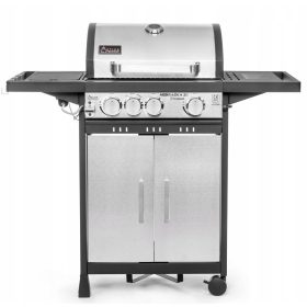  NEBRASKA 3+1 Activa PREMIUM GAS GRILL - 19741GS