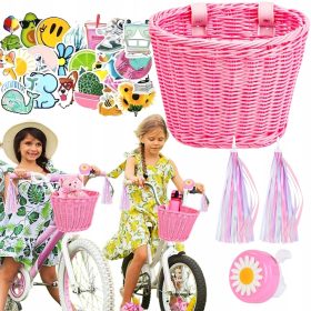    KOSÁR, PALACKOSÁR, MEDVEBABA, RATTÁN KERÉKPÁR, HARANG, ROROLTOK, MAtricák