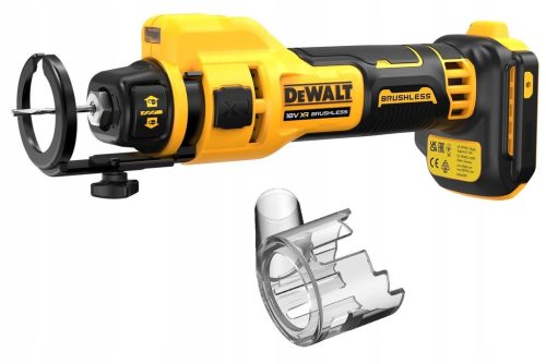  DEWALT DCE555N MARÓGÉP GKY BOARDSHOZ 18V XR