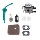  Karburátor STIHL FS55 FS55R FS55RC FS38 KM55 USZCZ
