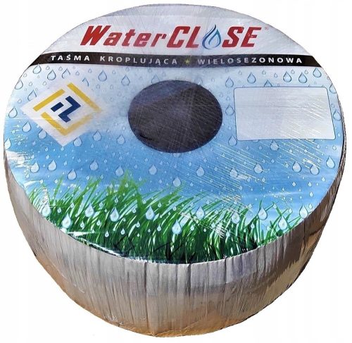  CSEPEGETŐ SZALAG 500m 30cm 8mil emitter 1.2l/h
