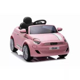  Auto-Kids Pink Car