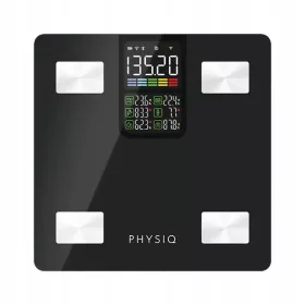    Analitikus sport fürdőszobai mérleg 13 paraméteres LCD ANDROID iOS Smart