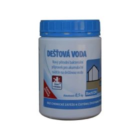  Baktoma Bacti DV - baktérium esővíz tartályokhoz 0,5kg