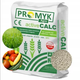  Mészműtrágya PromykAgro granulátum 25 kg 0 l