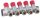  X-HOME PEX ELosztó 1” x 16 mm 5 KÖRÖS MELEGVÍZ SZEKCIÓK MELEGVÍZ MONOHOZ