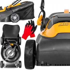 Stiga 34 cm-es akkumulátoros fűnyíró
