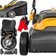  Stiga 34 cm-es akkumulátoros fűnyíró