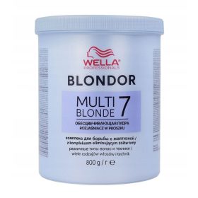    Wella Blondor Lightening Powder pormentes fehérítő por 800g