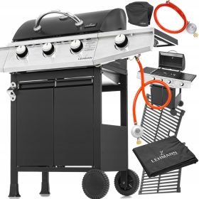  Lehmann gázgrill 8,4 kW