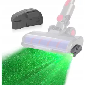    VILÁGÍTÁS LED PORSZÍVÓ LÁMPA POR UNIVERZÁLIS HÁTTÉRVILÁGÍTÁS