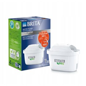  Szűrőbetét Brita Hard Water Expert kancsóhoz 1 db.