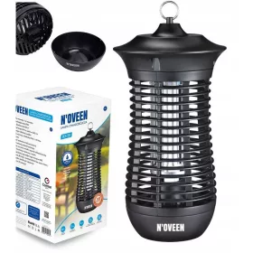  Lámpa szúnyogok és legyek ellen Noveen 1,2 kg 100 ml