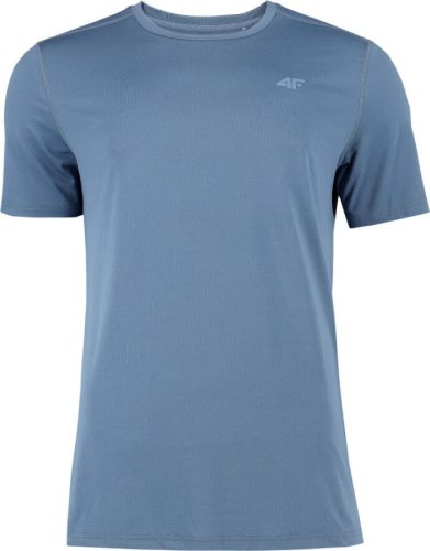  4F FUNKCIONÁLIS PÓLÓ GYM PÓLÓ BIKE M598 DENIM XL méret