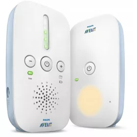  Philips Avent fehér elektronikus babaőrző