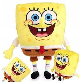    Spongyabob kabalája szivacs Spanczbob plüss Spanchbob Spanchbob ennivaló nagy
