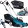  Makita 1404 W elektromos fűnyíró 40 l