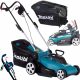 Makita 1404 W elektromos fűnyíró 40 l