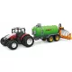  TÁVIRÁNYÍTÁSÚ TRAKTOR + PERMETEZŐ RC 1403
