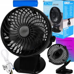    COOLER TOOLS 2023 asztali ventilátor HORDOZHATÓ VENTILÁTOR ELEMEL MEGA POWER GIGA XXXL fekete