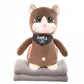  Mascot LARGE 3 AZ 1-BEN PÁRNA TAKARÓVAL, MACSAPÜLS