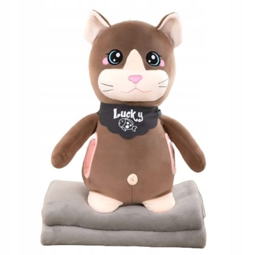  Mascot LARGE 3 AZ 1-BEN PÁRNA TAKARÓVAL, MACSAPÜLS